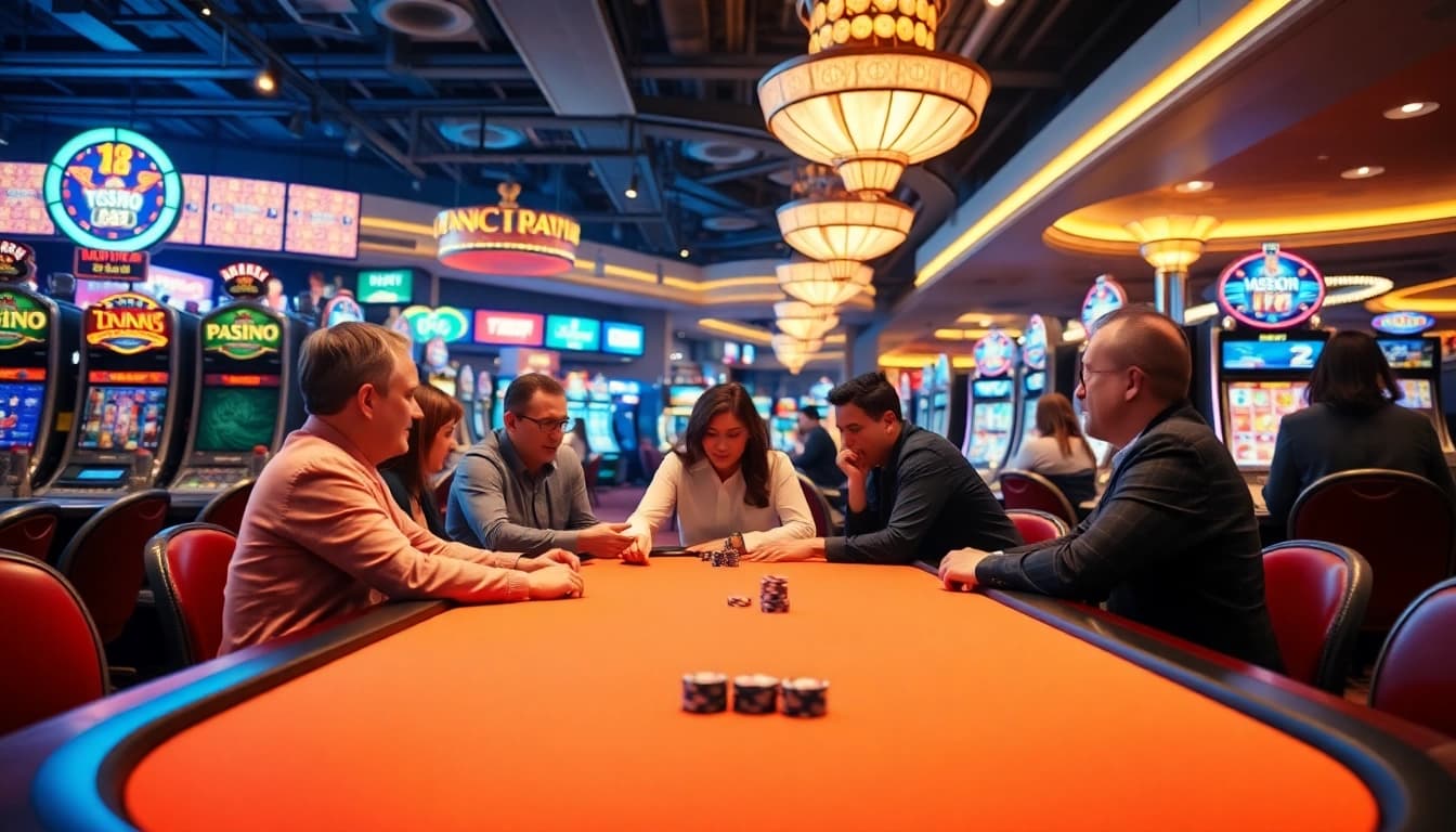 Menang di meja poker utama dengan ketegangan yang terasa, https://abrakamakra.cz/jak-vyrobit-hackovanou-meduzu/ menonjolkan suasana kasino yang meriah.