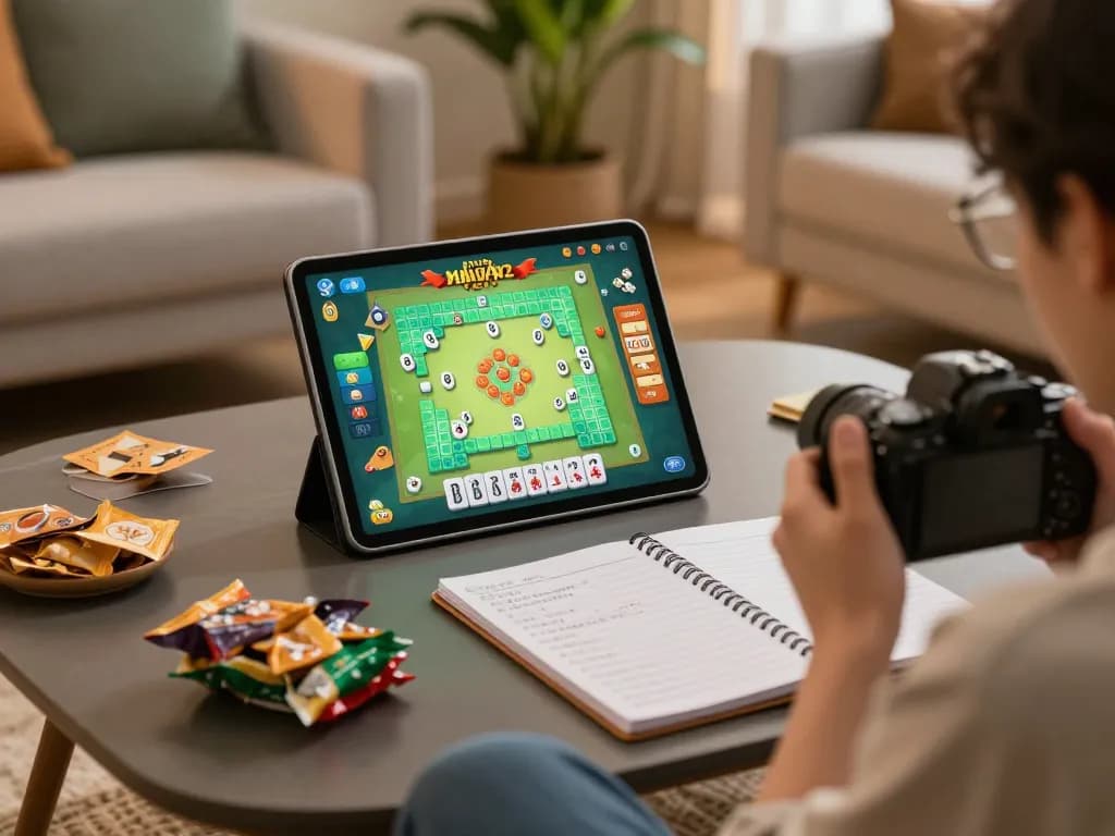 Jelajahi strategi ritme spin mahjong ways 2 sambil menganalisis permainan pada pengaturan tablet yang nyaman.