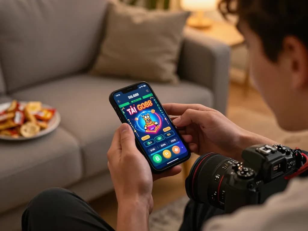 TẢI GO88 and enhance your gaming experience with thrilling mobile app action at home.