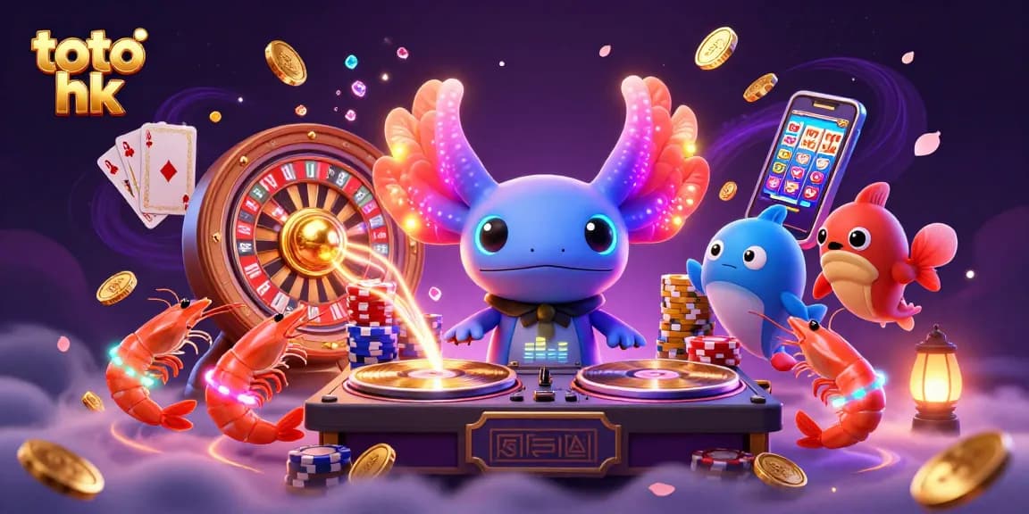 Menangkan toto hk dengan promo menarik dan suasana kasino yang menggembirakan di MENARA4D