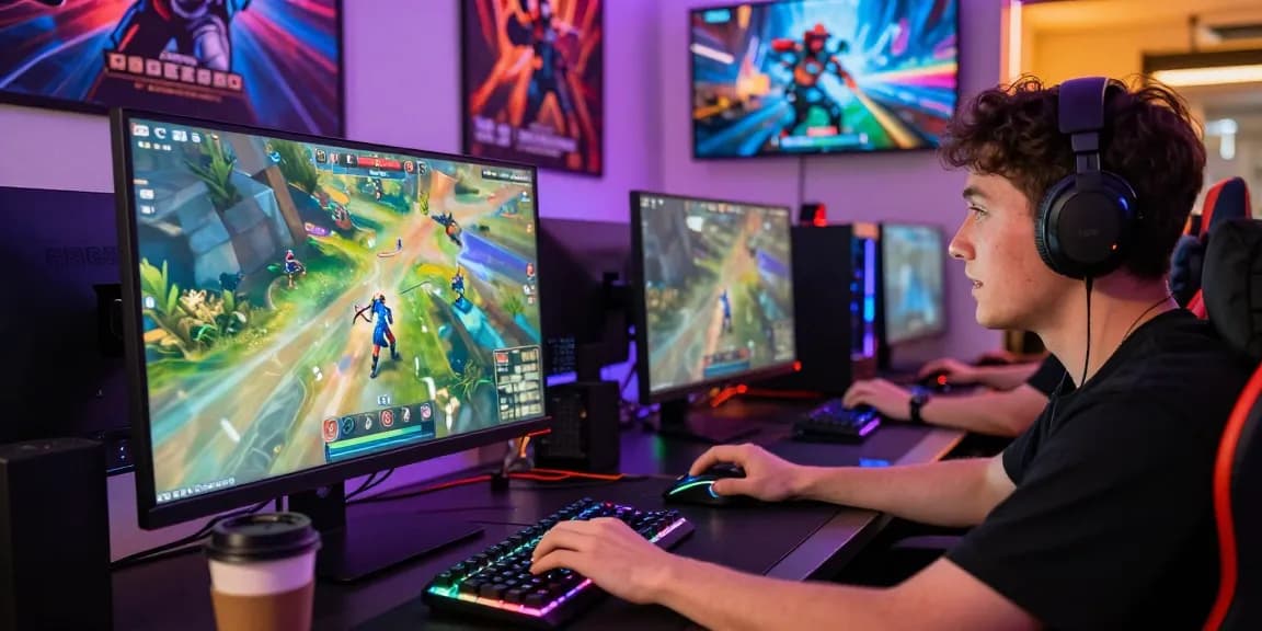 Pengalaman bermain di sulap 338 dengan suasana permainan online yang energik dan interaktif.