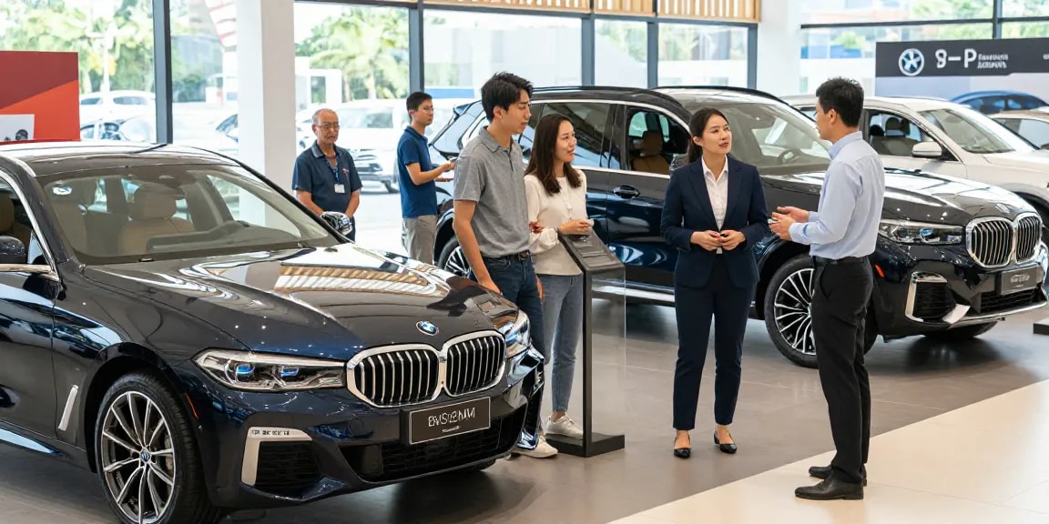 Mencari mobil berkualitas di Prestige Motors NYC dengan berbagai pilihan, termasuk BMW dan SUV, menciptakan pengalaman membeli yang menyenangkan.