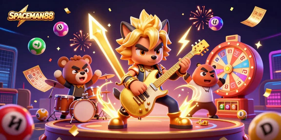 Meningkatkan peluang menang dengan SPACEMAN88 di permainan slot Spaceman yang menarik dan menguntungkan