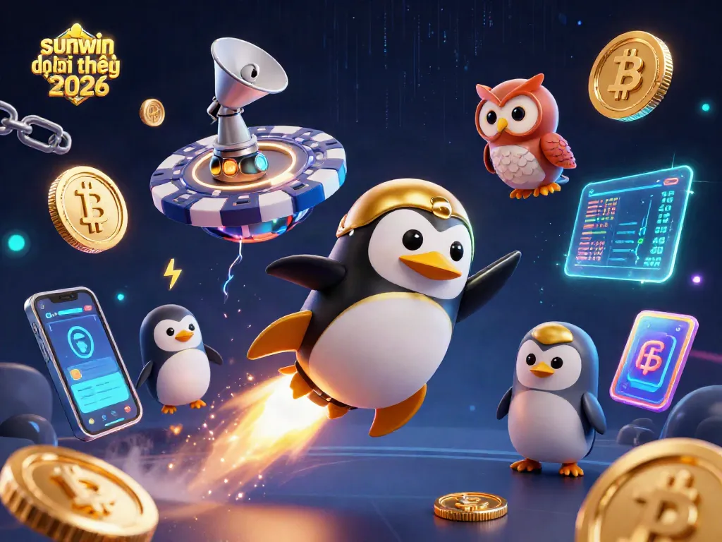 Strike it big with sunwin đổi thưởng 2026 in this exciting digital casino scene.