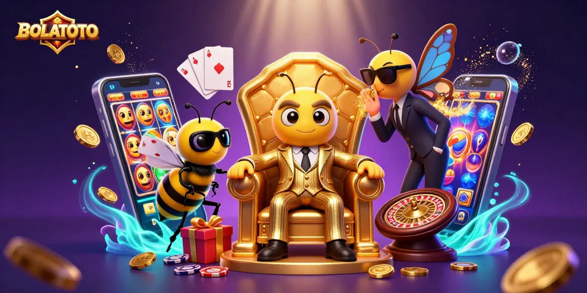 BOLATOTO memaksimalkan kemenangan dalam ilustrasi kasino dengan elemen permainan slot yang dinamis.