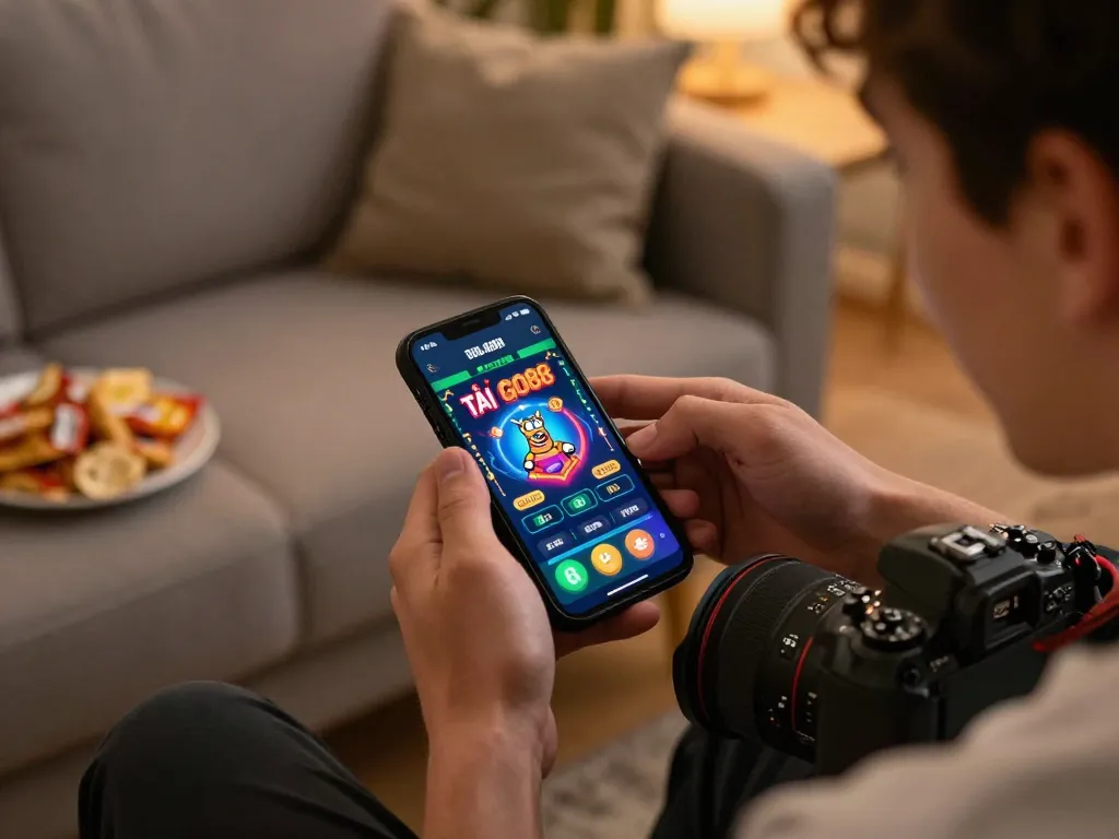 TẢI GO88 and enhance your gaming experience with thrilling mobile app action at home.