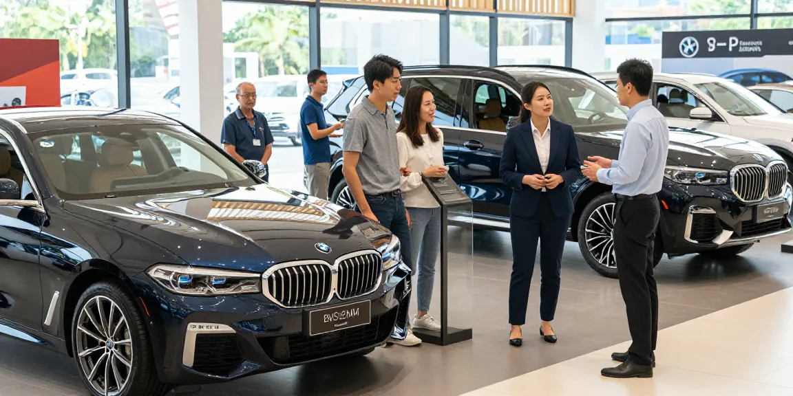 Mencari mobil berkualitas di Prestige Motors NYC dengan berbagai pilihan, termasuk BMW dan SUV, menciptakan pengalaman membeli yang menyenangkan.