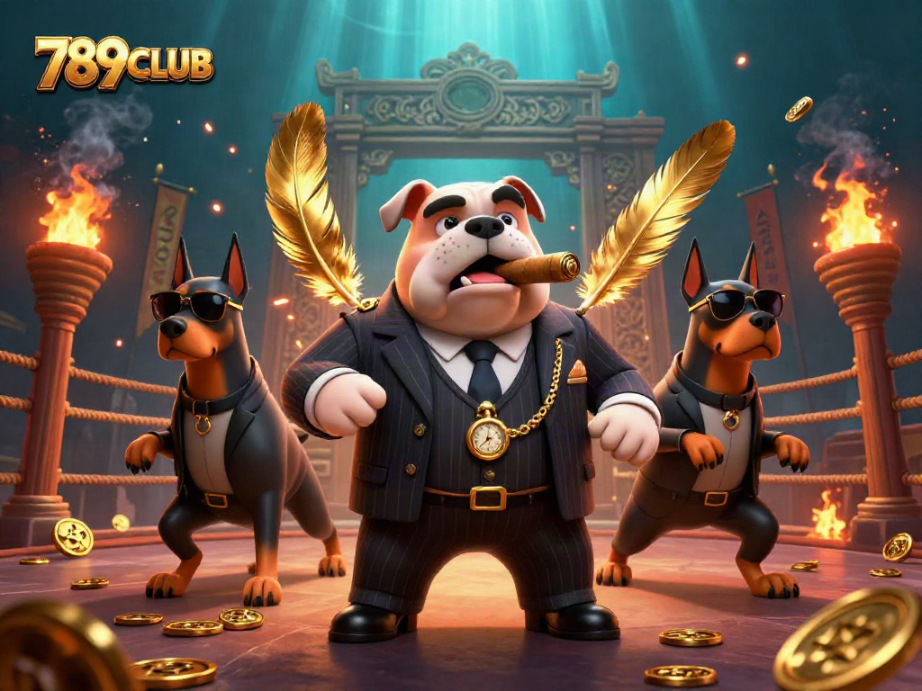 Experience thrilling gameplay at 789CLUB with mafia-style casino adventures featuring dynamic elements.