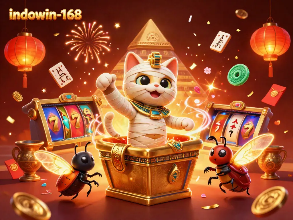 Indowin-168 menawarkan pengalaman kasino online yang menarik dengan tema permainan yang penuh energi.