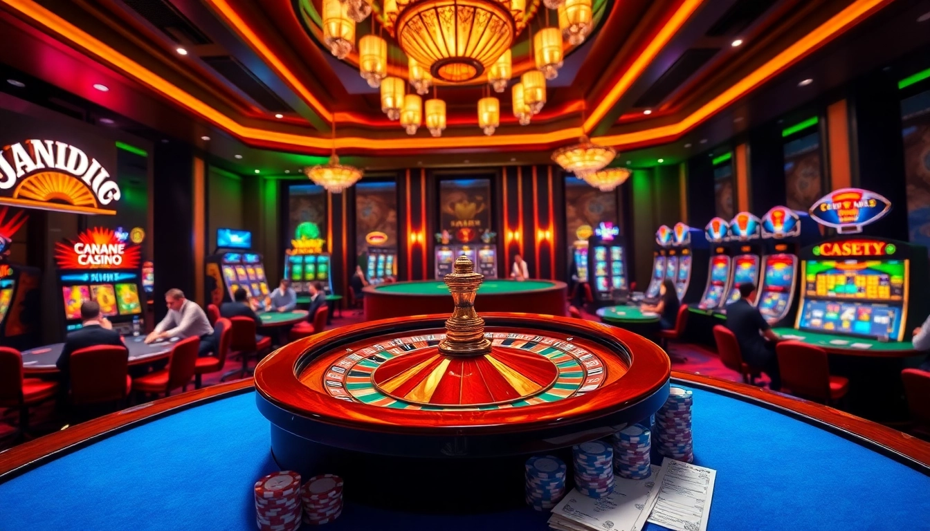 Experience thrilling gameplay at https://go8.live/ with vibrant casino tables and exciting gaming action.