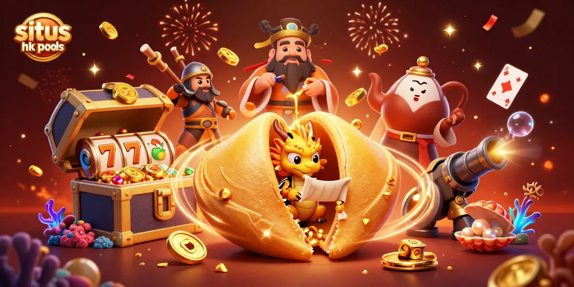 Mengoptimalkan pengalaman menang di situs hk pools dengan visual menarik dan permainan yang seru.