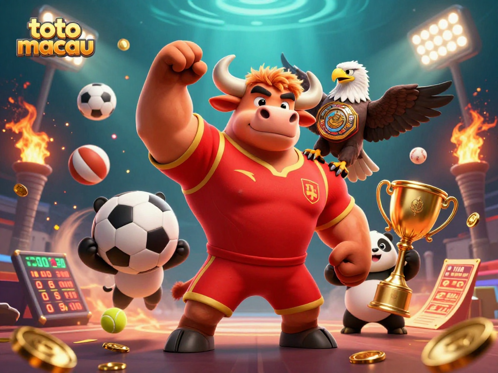 Engage with toto macau for thrilling sports predictions and betting strategies.
