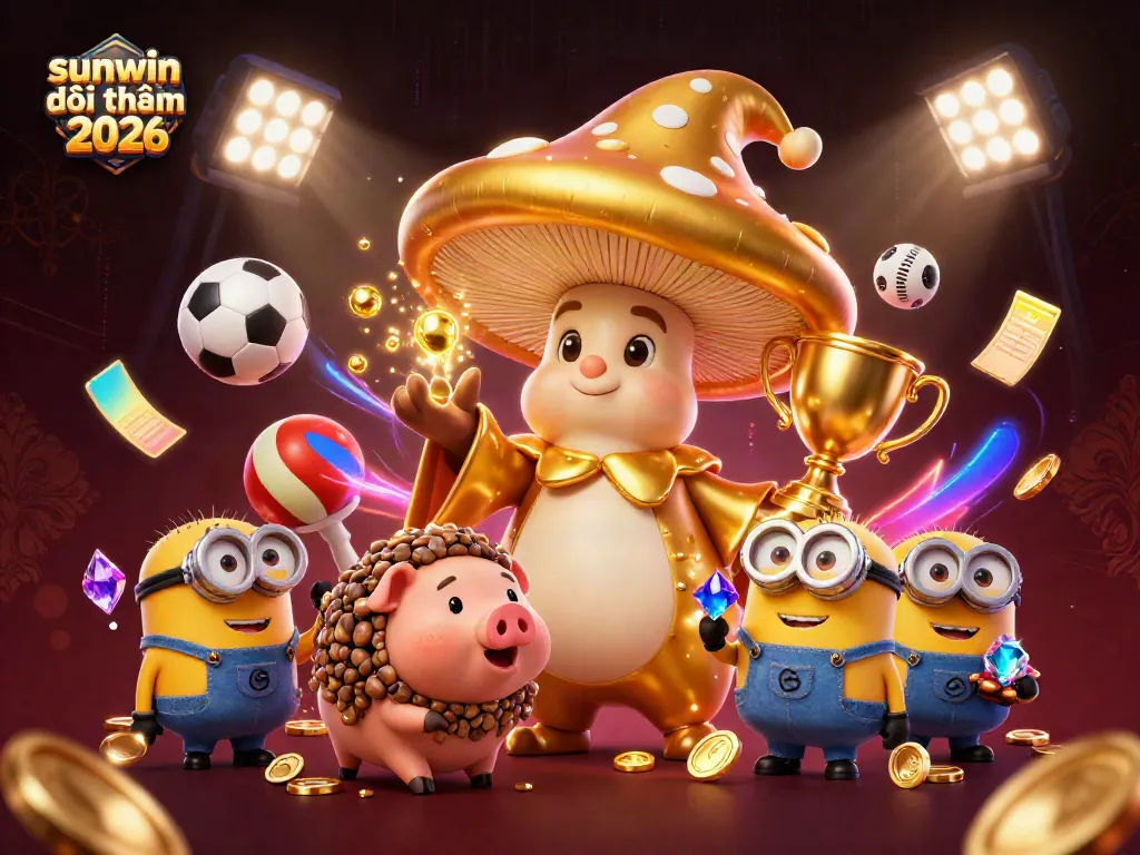 Engage in thrilling gameplay with sunwin đổi thưởng 2026, where strategy meets excitement through enchanting casino magic.