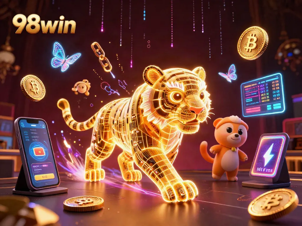 Experience thrilling gameplay at 98win with a dazzling casino atmosphere and vibrant energy.