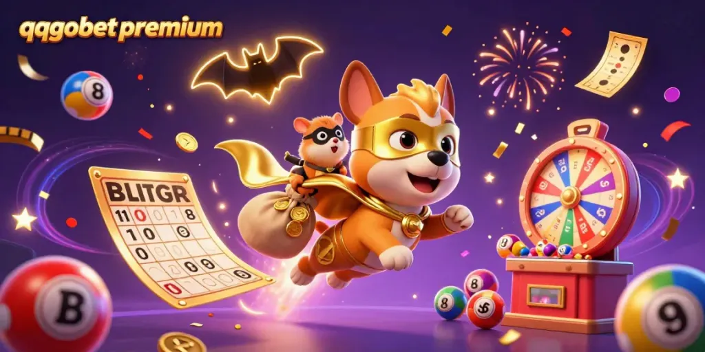 Experience thrilling games with qqgobetpremium's dynamic casino promotions and rewards.