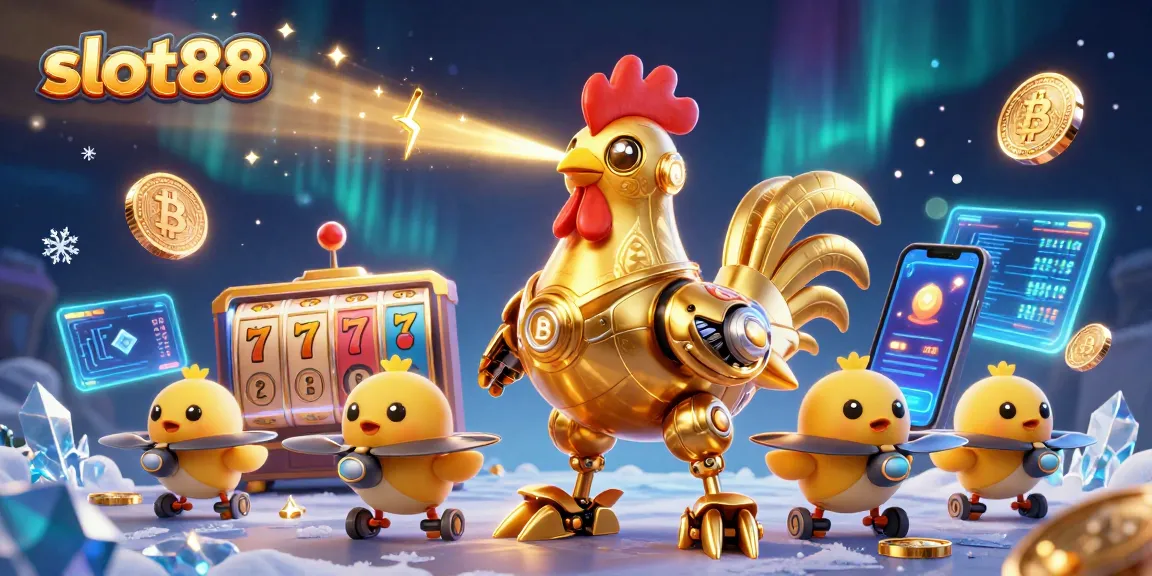 Menang jackpot besar di slot88 dengan permainan slot online terbaru dan seru.