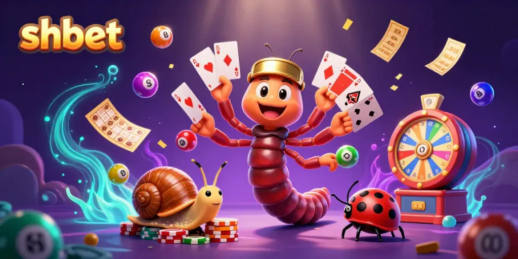 Join the thrilling action at SHBET with its vibrant casino atmosphere full of games and excitement.