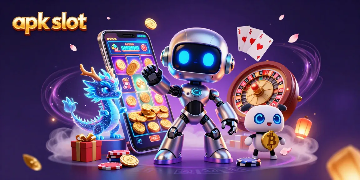 Rasakan keseruan apk slot dengan pengalaman bermain yang mendebarkan dan hadiah menarik.