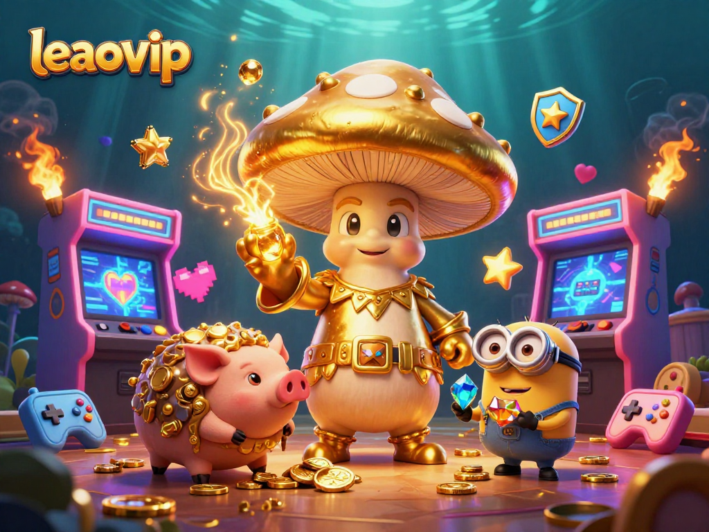 Menangkan permainan dengan leaovip, raja jackpot modern yang menyajikan pengalaman casino tak terlupakan.