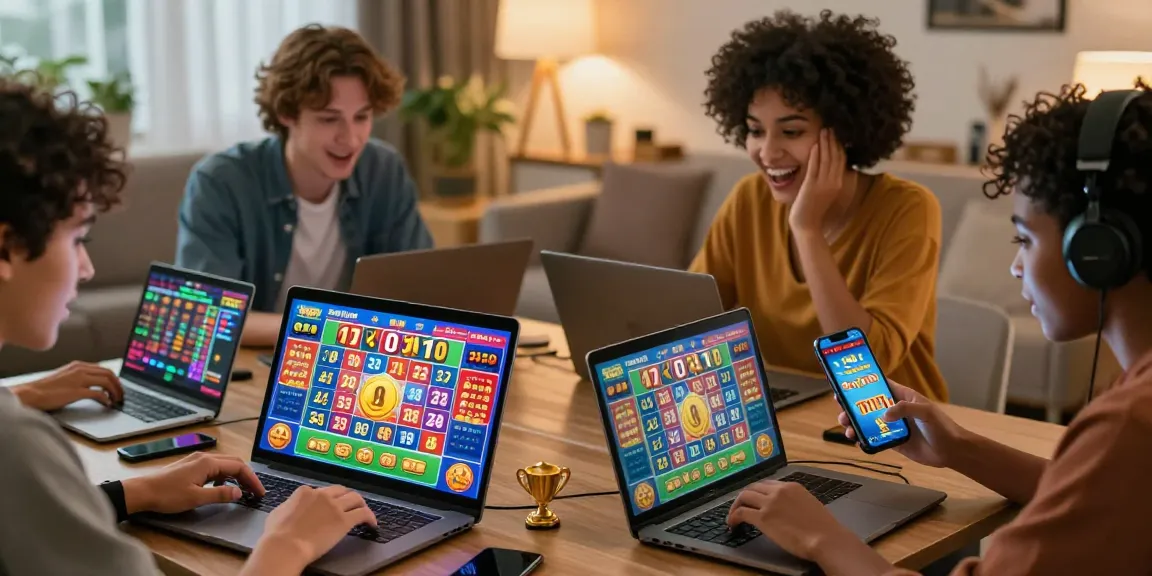 Pengalaman bermain starxo88 dalam permainan togel 4D yang mengasyikkan di ruang tamu yang modern.