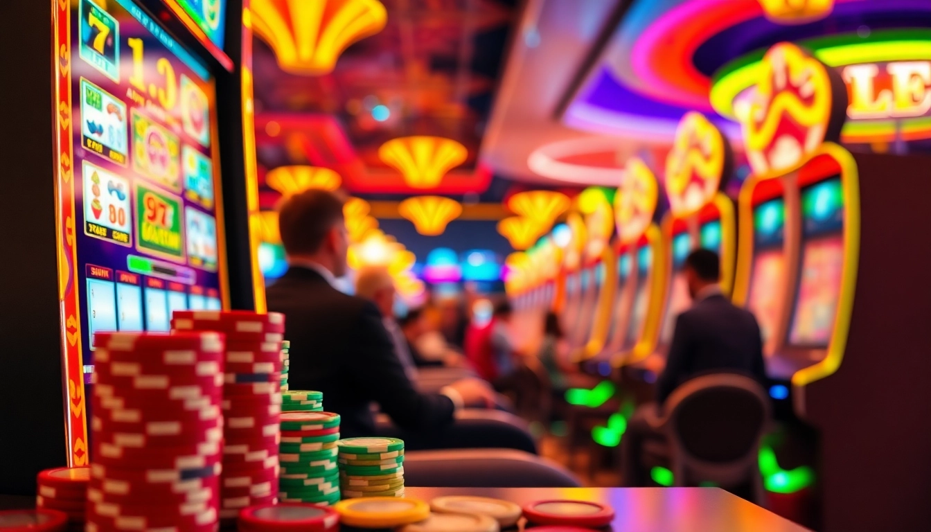 Menangkan hadiah besar dengan bermain bossmahjong slot yang menarik dalam suasana kasino yang meriah.