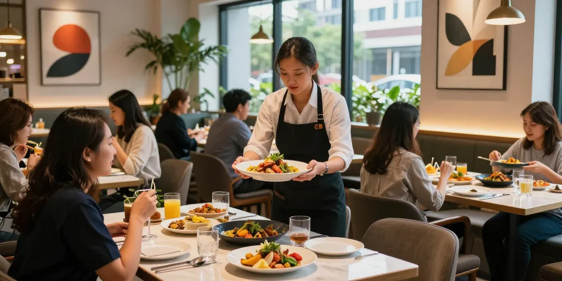 Enjoying modern culinary experiences at Sydney303 Login with diverse dishes.