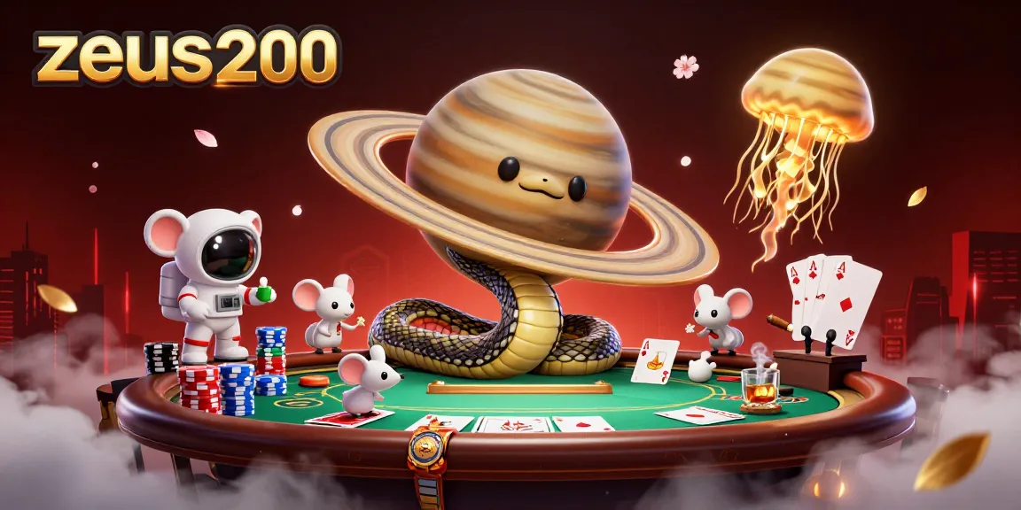 zeus200 merayakan kemenangan dengan permainan kasino 3D yang menakjubkan dan interaktif.