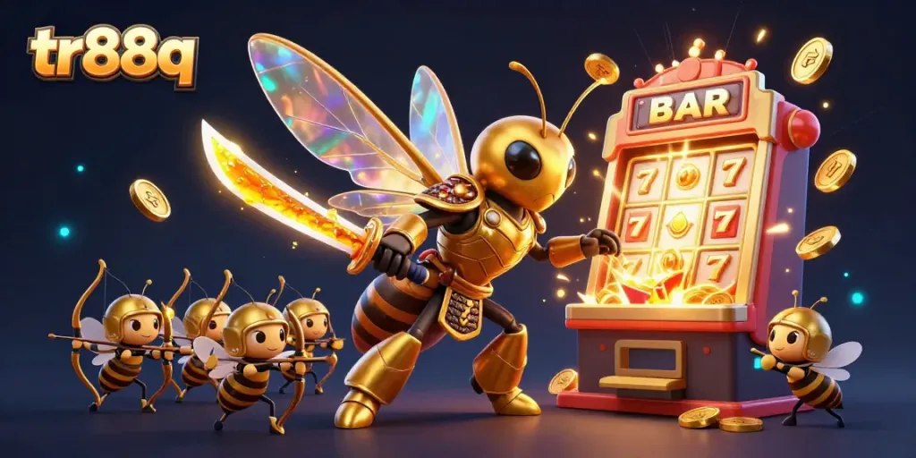 Experience thrilling action at tr88q with exciting casino themes and dynamic characters.