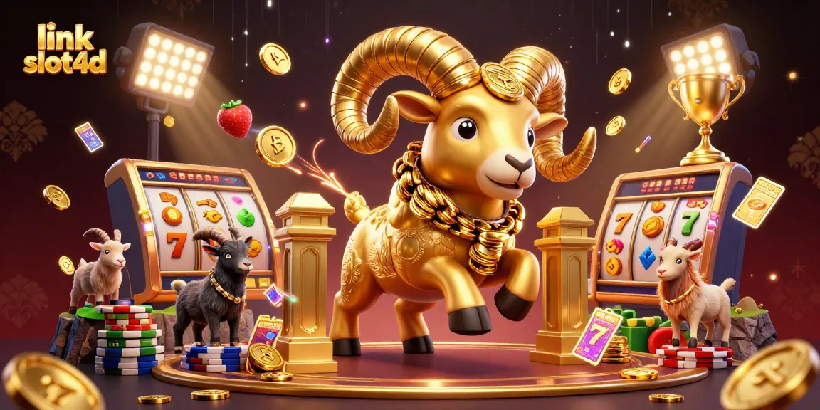 Topup game dengan link slot4d, proses cepat dan aman untuk pemain game online.