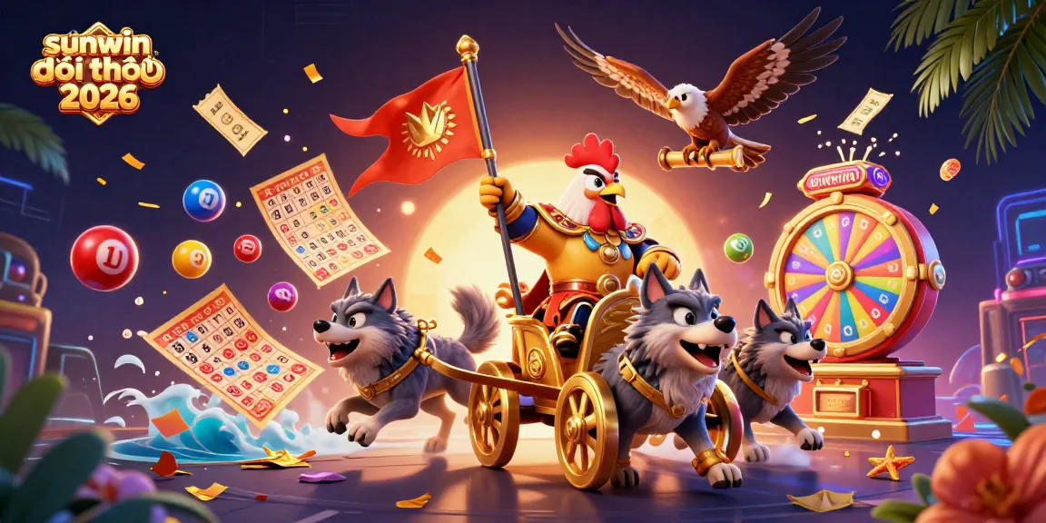 Engage with sunwin đổi thưởng 2026's exciting gaming universe full of vibrant elements and thrilling experiences.