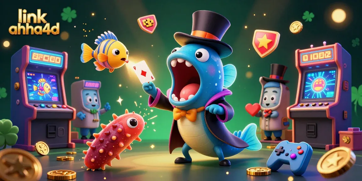 Permainan kartu menjadi sorotan dengan link ahha4d dalam ilustrasi kasino yang menakjubkan.
