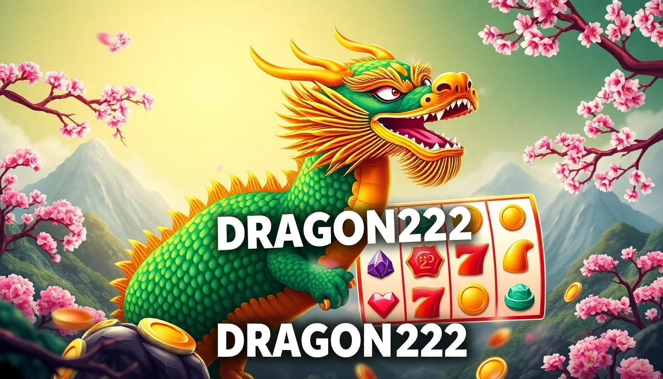 Menangkan hadiah besar dengan daftar DRAGON222 melalui slot bertema naga yang menarik.