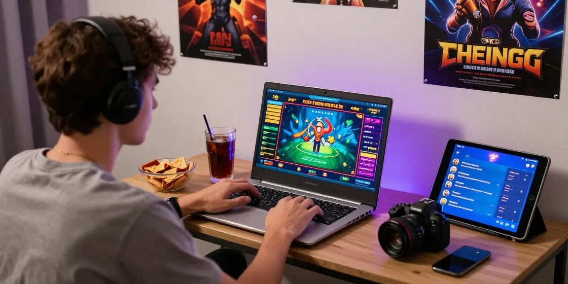 Experience the thrill of tempototo login with vibrant online gaming atmosphere.